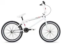 Велосипед BMX 20" Stolen OVERLORD (2021) 20.75" SNOW BLIND WHITE