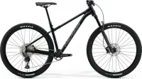 Велосипед 29" Merida BIG.TRAIL 600 (2023) glossy black