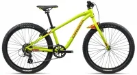 Велосипед 24" Orbea MX 24 DIRT (2021) lime