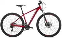 Велосипед 29" Orbea MX 30 2019 Red - Black