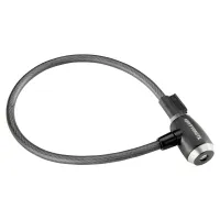 Замок KRYPTONITE KRYPTOFLEX 1265 трос 12x650mm з ключем