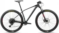 Велосипед 29" Orbea ALMA H20-Eagle (2020) Black