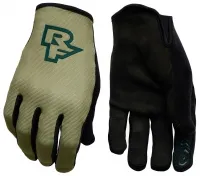 Велорукавички Race Face Trigger Full Finger Gloves pine