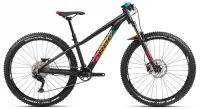 Велосипед 27.5" Orbea LAUFEY 27 H20 (2021) black matte