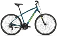 Велосипед 28" Orbea COMFORT 30 2019 Blue - Green