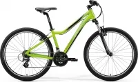Велосипед 26" Merida Matts 6.10-V (2020) glossy green (olive / black)