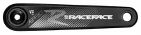 Шатуны Race Face Aeffect R eMTB 160мм вал ISIS black