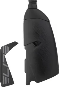 Фляга с флягодержателем ELITE Crono CX 2024, 500ml, black