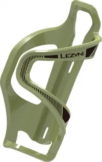 Флягодержатель Lezyne Flow Cage SL Enhanced - L хаки