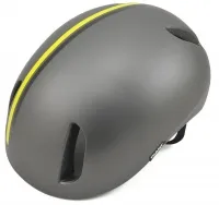 Шлем Giant District black/yellow