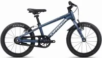 Велосипед 16" Orbea MX 16 (2025) moondust blue/digital lavender matt