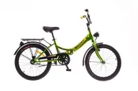 Велосипед Dorozhnik SMART 20" 2016 зеленый