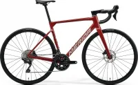 Велосипед 28" Merida SCULTURA 4000 (2026) heritage red
