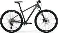 Велосипед 29" Merida BIG.NINE SLX-EDITION (2023) Anthracite
