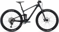 Велосипед 29" Giant Anthem Advanced Pro 2 (2022) black diamond