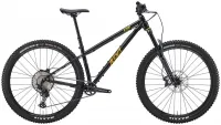 Велосипед 29" Kona Honzo ESD gloss metallic black