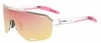 Очки R2 FLUKE clear black, pink crystalic