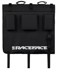 Накидка на пикап Race Face T2 Half Stack Tailgate Pad, на 2 велосипеда, black