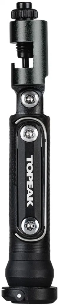 Набір інструментів Topeak BB Hide'n Tool, fit hollow BB, w/integrated 7 function metal mini tool and 13 speed chain tool