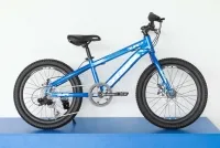 Велосипед 20" Trinx Junior 1.0 (2021) синий