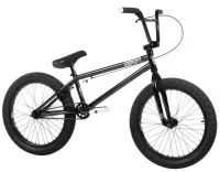 Велосипед 20" Subrosa (2021) Altus чорний
