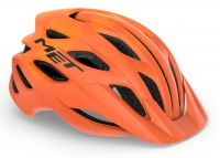 Шолом MET VELENO (MIPS) orange rust matt