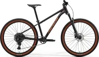 Велосипед 27.5" Merida BIG.SEVEN 40 (2026) metallic black