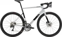 Велосипед 28" Cannondale SUPERSIX EVO Carbon Disc Ultegra Di2 (2022) mercury