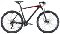 Велосипед 29" Cyclone MMXX (2020) black
