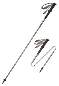 Треккинговая палка 4-секционная Naturehike CNK2450DS016, 110 см, grey