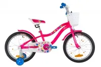 Велосипед 18" Formula ALICIA 2019 розовый с крылом