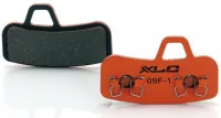 Тормозные колодки XLC BP-D22, Hayes Stroke Ace (органические)