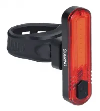 Мигалка задня ONRIDE Plato Mag, 60 lm, 330 mAh, Type-C