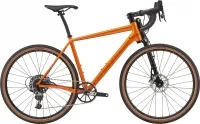 Велосипед 27,5" Cannondale Slate SE Force 1 оранжевый 2018