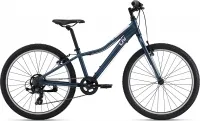 Велосипед 24" Liv Enchant 24 Lite (2022) dark blue