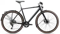 Велосипед 28" Orbea CARPE 10 (2021) black
