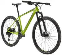 Велосипед 29" Cannondale F-Si Carbon 5 2019 GRN зеленый