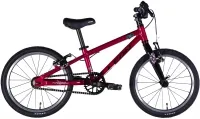 Велосипед 18" Leon GO Vbr FR (2025) малиновий