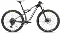 Велосипед 29" Orbea OIZ M20 TR (2022) Anthracite - Black