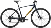 Велосипед 28" Giant Escape 3 Disc (2026) ultra navy