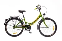 Велосипед Dorozhnik SMART 24" 2016 зеленый
