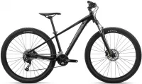 Велосипед 27.5" Orbea MX 27 XC (рама XS) (2020) Black-Grey
