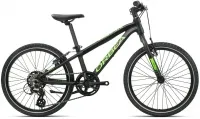 Велосипед 20" Orbea MX 20 Speed (2020) Black-Green