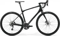 Велосипед 28" Merida SILEX 700 (2023) Matt black / glossy anthracite