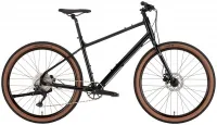 Велосипед 27.5" Kona Dew Plus (2023) black