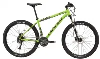 Велосипед Cannondale TRAIL 4 27.5 2016 green