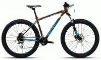 Велосипед 27.5" Polygon Premier 4 (2021) Brown