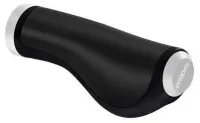 Гріпси Brooks Ergonomic Leather Grips 130/130 black