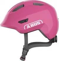 Шлем детский ABUS SMILEY 3.0 Shiny Pink