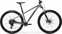 Велосипед 29" Merida BIG.TRAIL 200 (2024) silk gunmetal grey